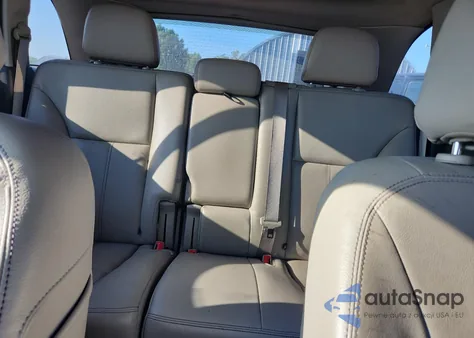 2014 Ford Edge Sel z USA, uszkodzony, nr VIN 2FMDK3JC5EBB24062